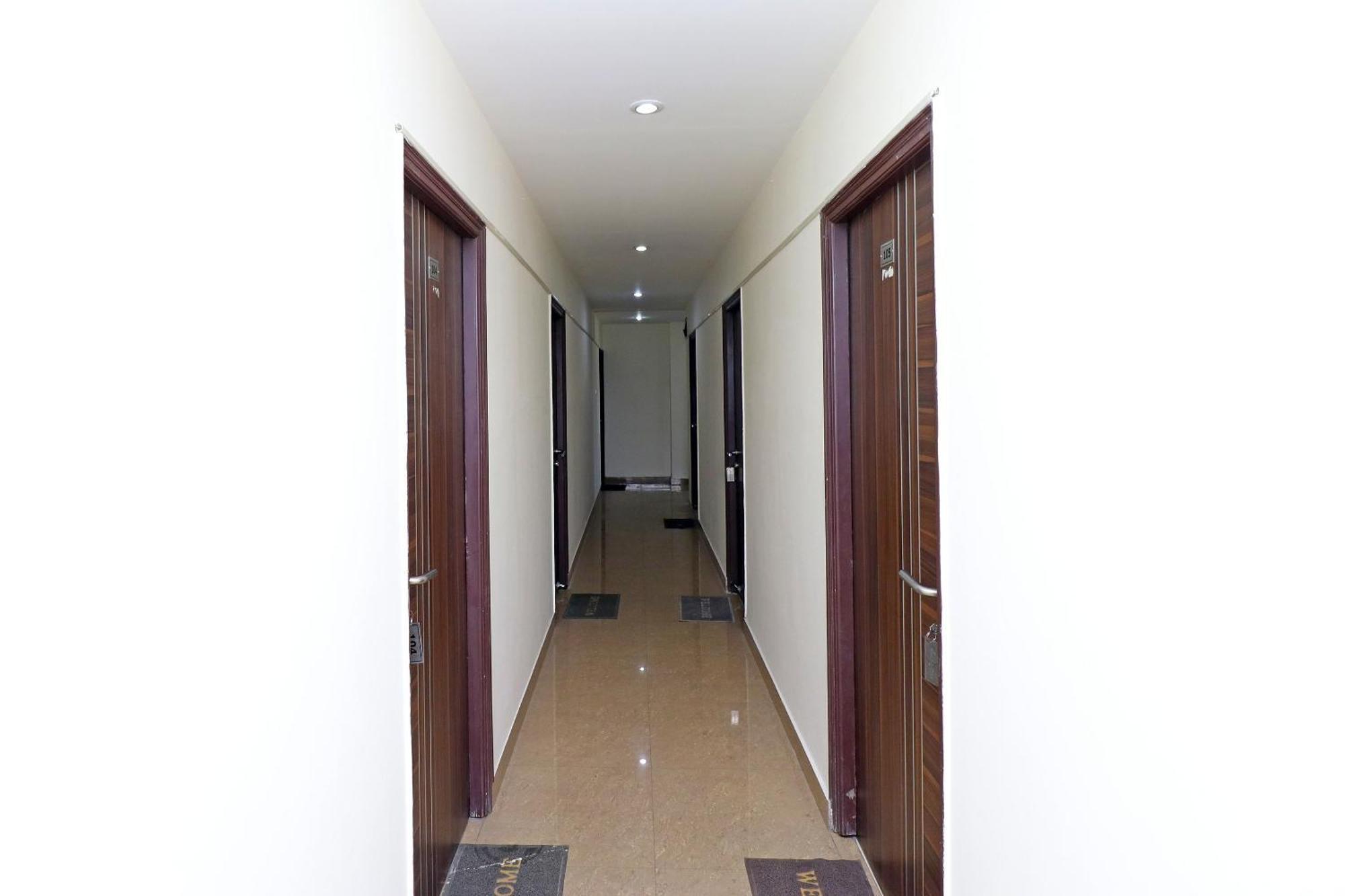 Hotel O Ashiyana Bhairaun Ghāt Екстериор снимка