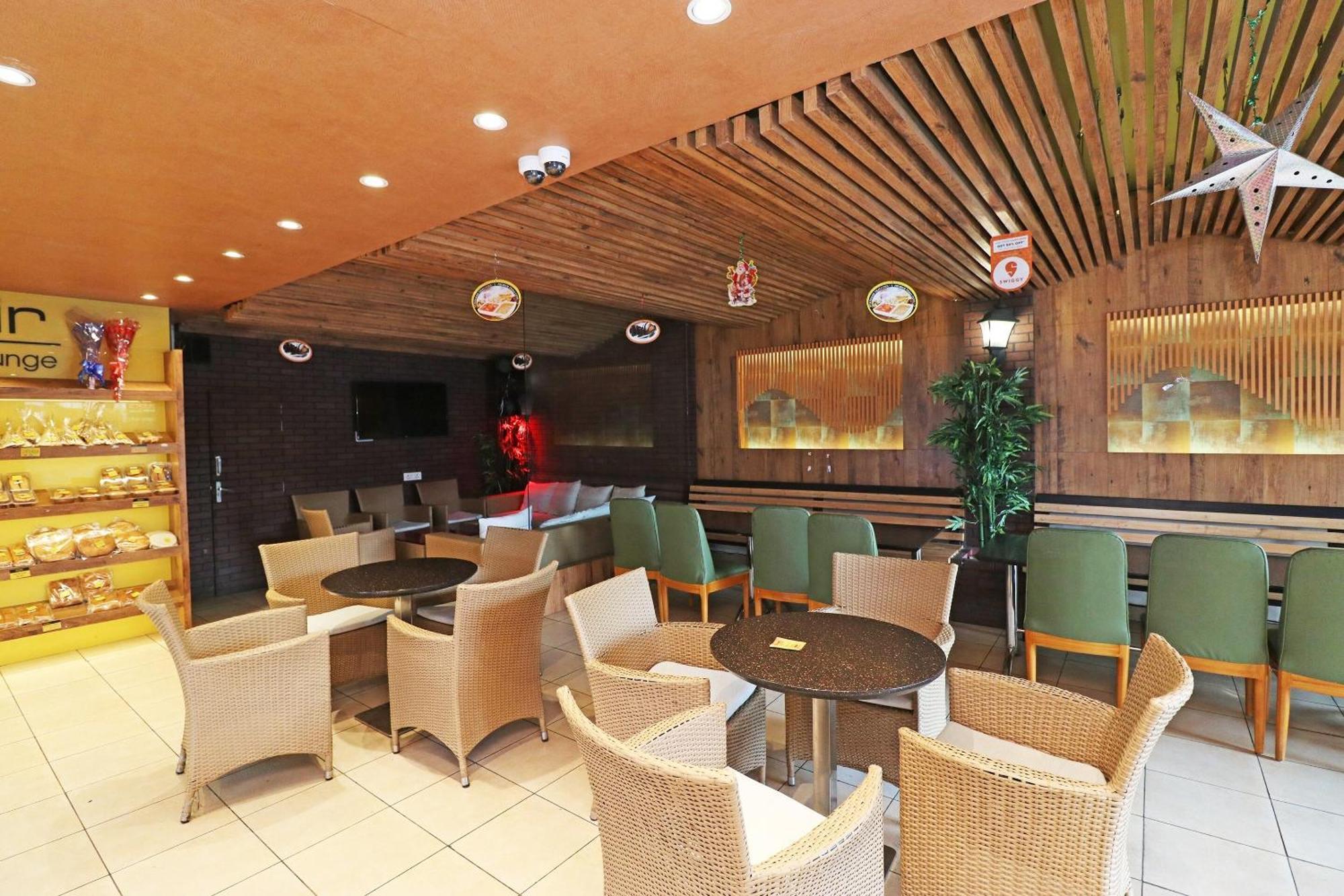 Hotel O Ashiyana Bhairaun Ghāt Екстериор снимка