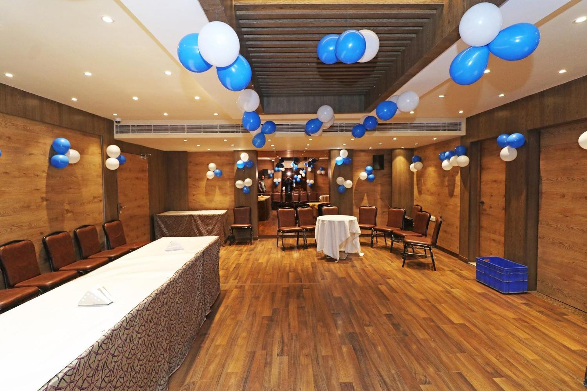 Hotel O Ashiyana Bhairaun Ghāt Екстериор снимка