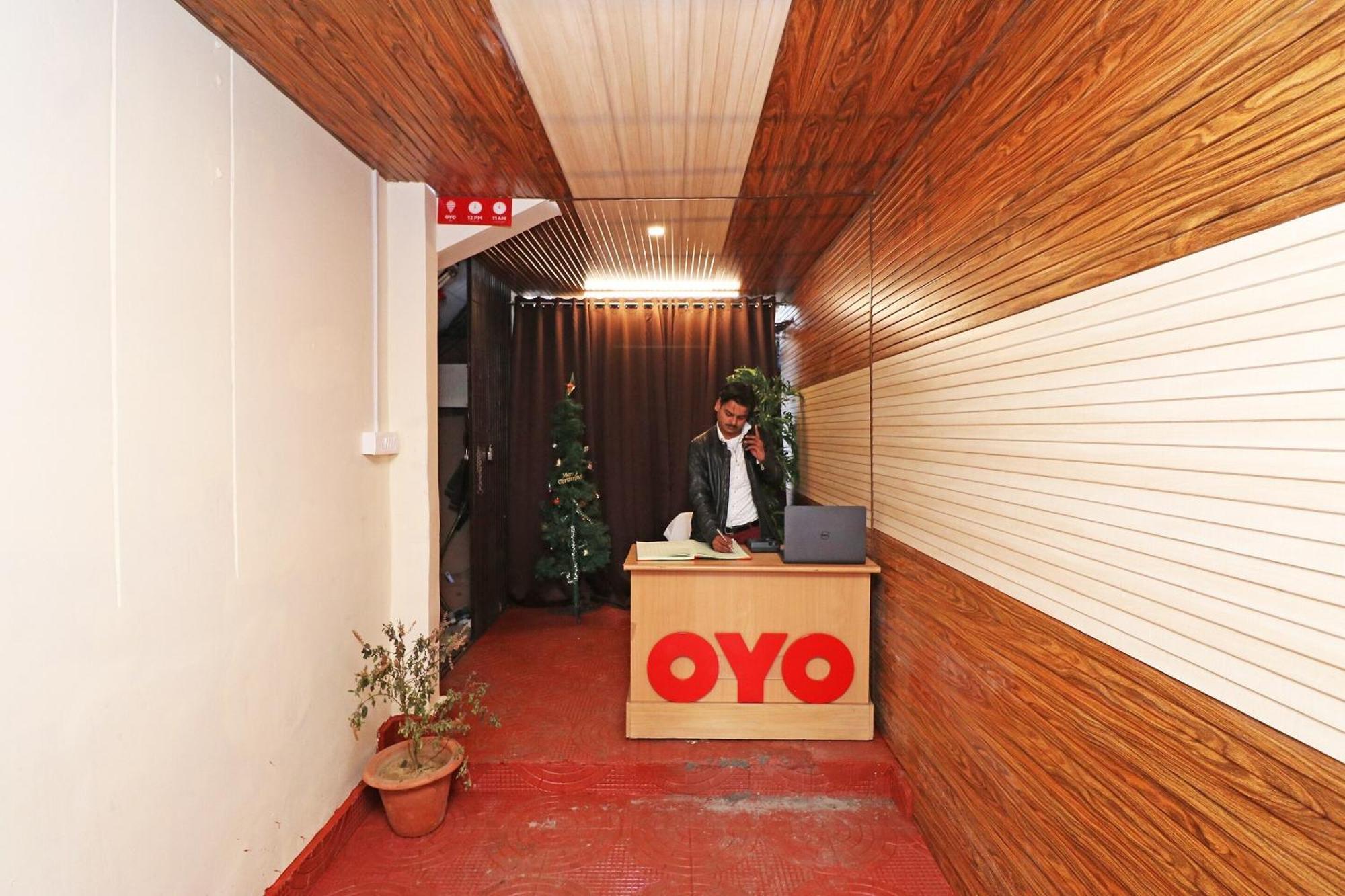 Hotel O Ashiyana Bhairaun Ghāt Екстериор снимка